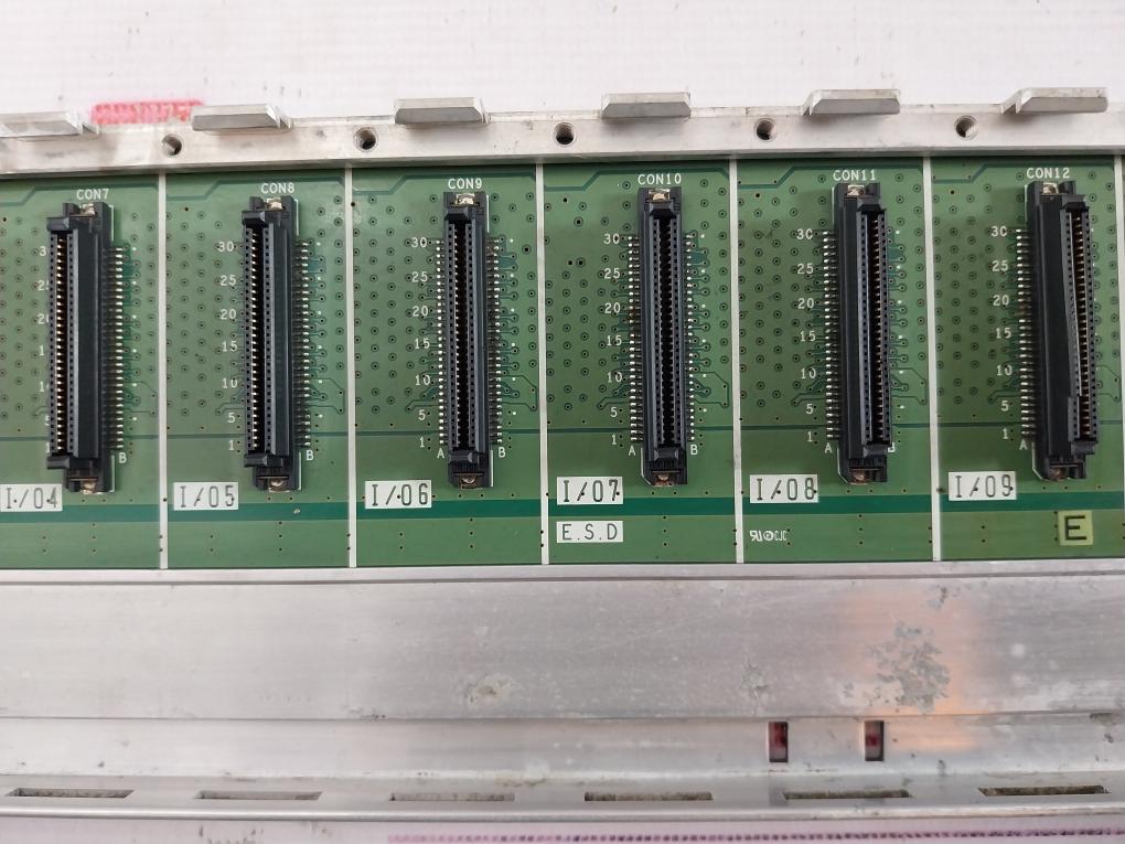 Mitsubishi Electric Melsec-q Q312b Base Unit