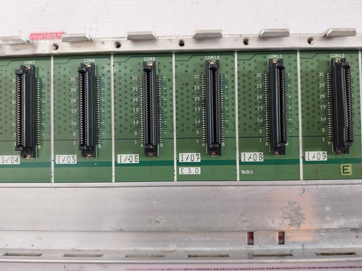 Mitsubishi Electric Melsec-q Q312b Base Unit