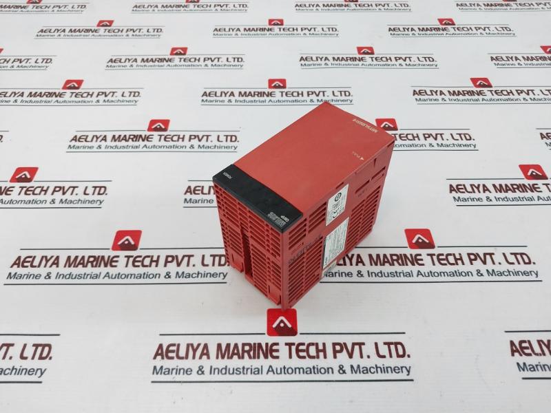 Mitsubishi Electric Melsec-Q Q61P Power Supply Unit 130Va 100-240Vac 50/60Hz