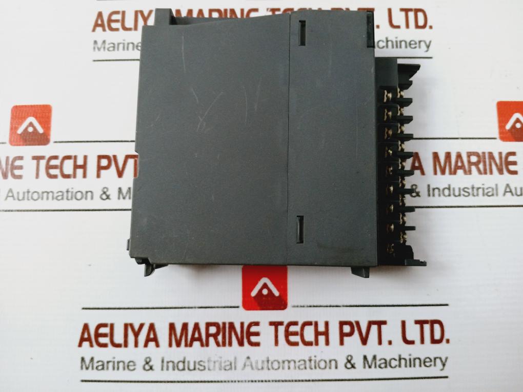 Mitsubishi Electric Melsec-q Q62dan D/a Converter Unit -10~10v/0~20 Ma