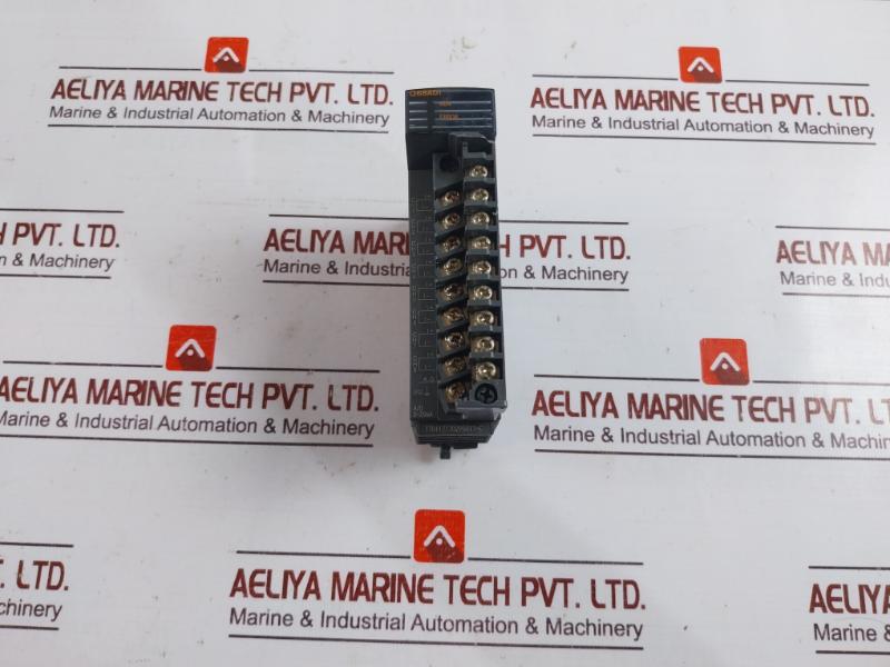 Mitsubishi Electric Melsec-q Q68Adi Analog/Digital Converter Unit 0-20Ma