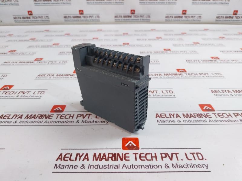 Mitsubishi Electric Melsec-q Q68Adi Analog/Digital Converter Unit 0-20Ma