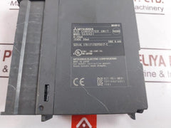Mitsubishi Electric Melsec-q Q68Adi Analog/Digital Converter Unit 0-20Ma