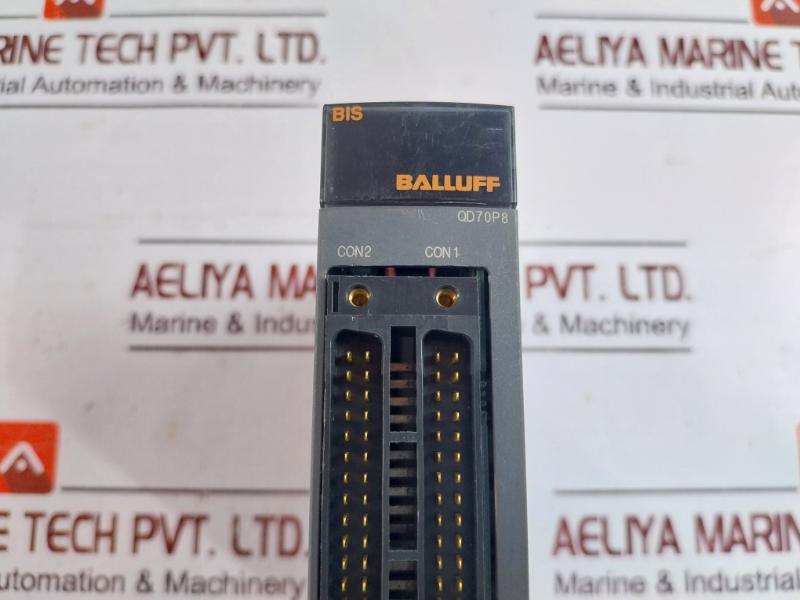 Mitsubishi Electric Melsec-q Qd70P8 Plc Positioning Unit 24Vdc 1.85A