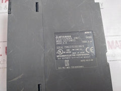 Mitsubishi Electric Melsec-q Qd75mh2 Positioning Module Unit 24vdc 0.1a