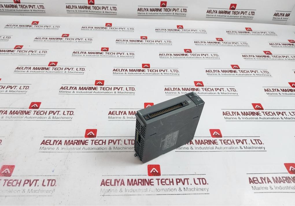 Mitsubishi Electric Melsec-q Qd75mh2 Positioning Module Unit 24vdc 0.1a
