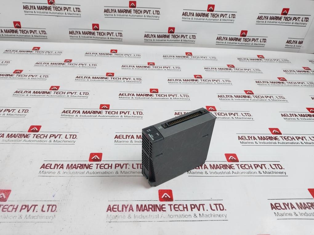 Mitsubishi Electric Melsec-q Qd75mh2 Positioning Module Unit 24vdc 0.1a