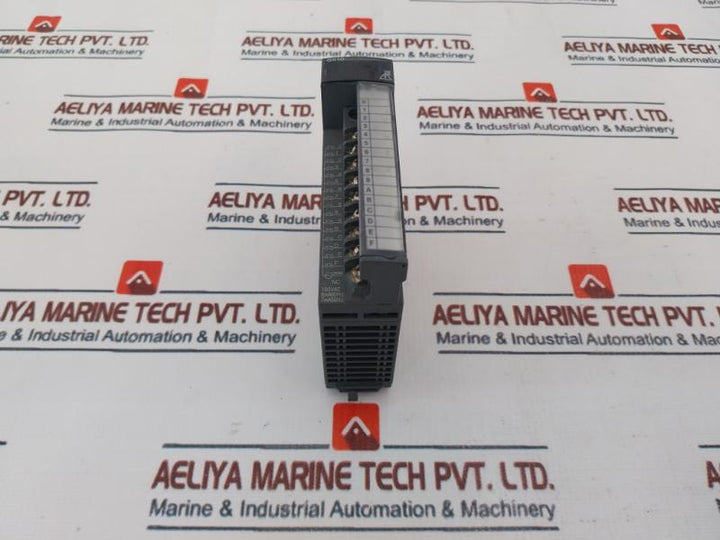 Mitsubishi Electric Melsec-q Qx10 Plc Input Module 100-120Vac 7-10Ma