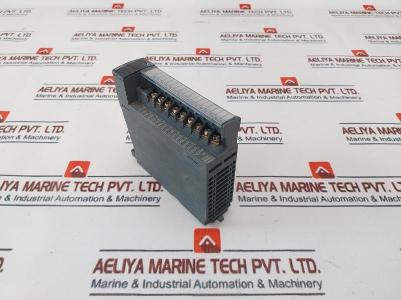 Mitsubishi Electric Melsec-q Qx10 Plc Input Module 100-120Vac 7-10Ma