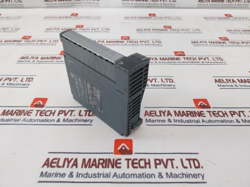 Mitsubishi Electric Melsec-q Qx10 Plc Input Module 100-120Vac 7-10Ma