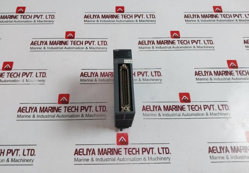 Mitsubishi Electric Melsec-q Qx81 Input Unit 24Vdc 4Ma