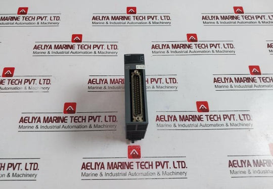 Mitsubishi Electric Melsec-q Qx81 Input Unit 24Vdc 4Ma