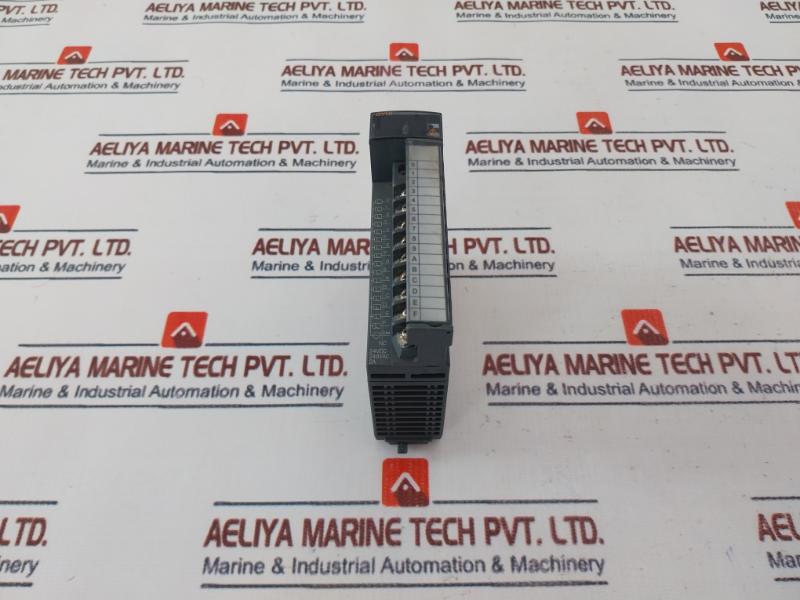 Mitsubishi Electric Melsec-q Qy10 Digital Output Module 24Vdc 240Vac 2A