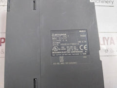 Mitsubishi Electric Melsec-q Qy41P Digital Output Unit Module 12/24Vdc 0.1A