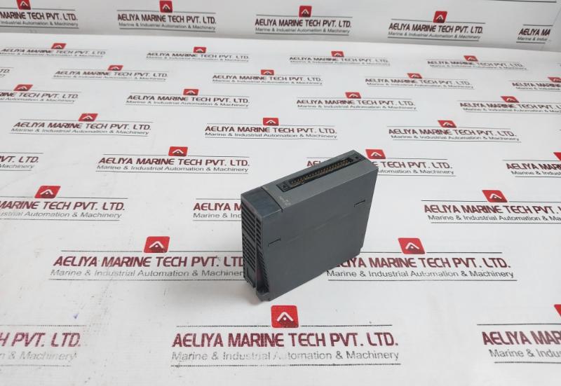Mitsubishi Electric Melsec-q Qy41P Digital Output Unit Module 12/24Vdc 0.1A