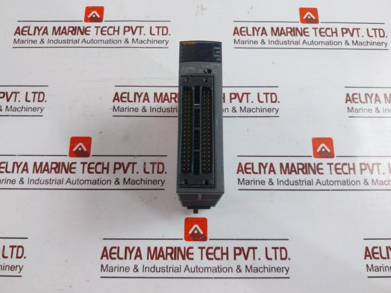 Mitsubishi Electric Melsec-q Qy42P Plc Output Unit 12/24Vdc 0.1A