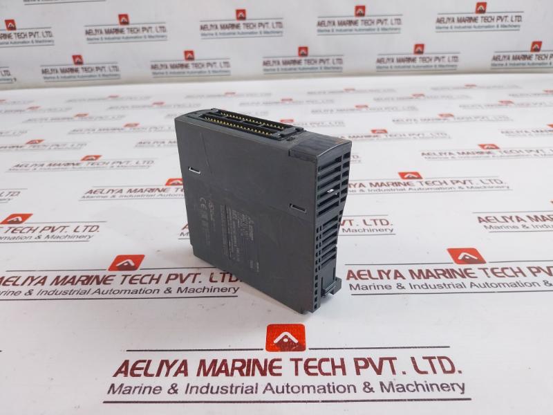 Mitsubishi Electric Melsec-q Qy42P Plc Output Unit 12/24Vdc 0.1A