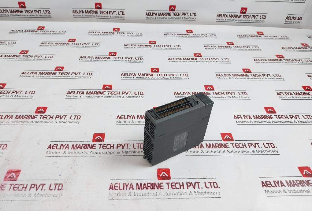 Mitsubishi Electric Melsec-q Qy42p Output Unit Module Class 2 12/24vdc