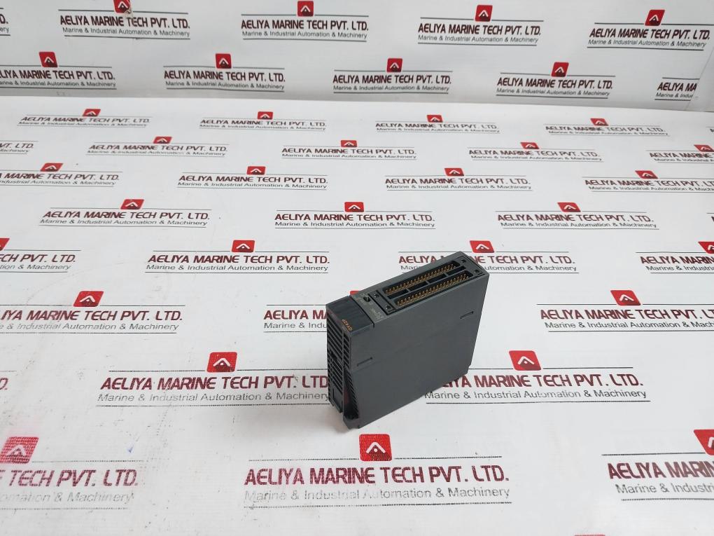 Mitsubishi Electric Melsec-q Qy42p Output Unit Module Class 2 12/24vdc