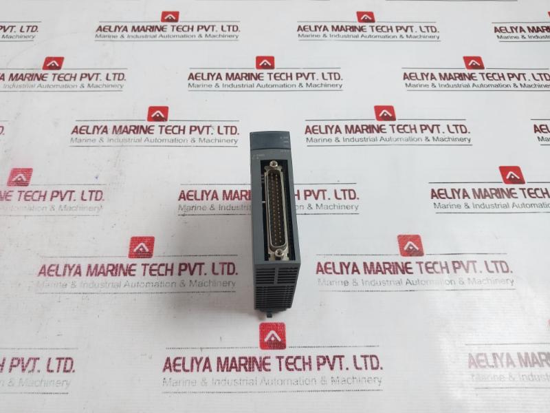Mitsubishi Electric Melsec-q Qy81P Output Module Class 2 12/24Vdc 0.1A