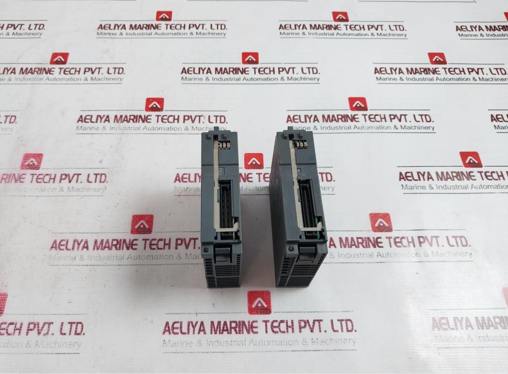 Mitsubishi Electric Melsec-q Qy81p Output Unit Module Class 2 12/24vdc 0.1a