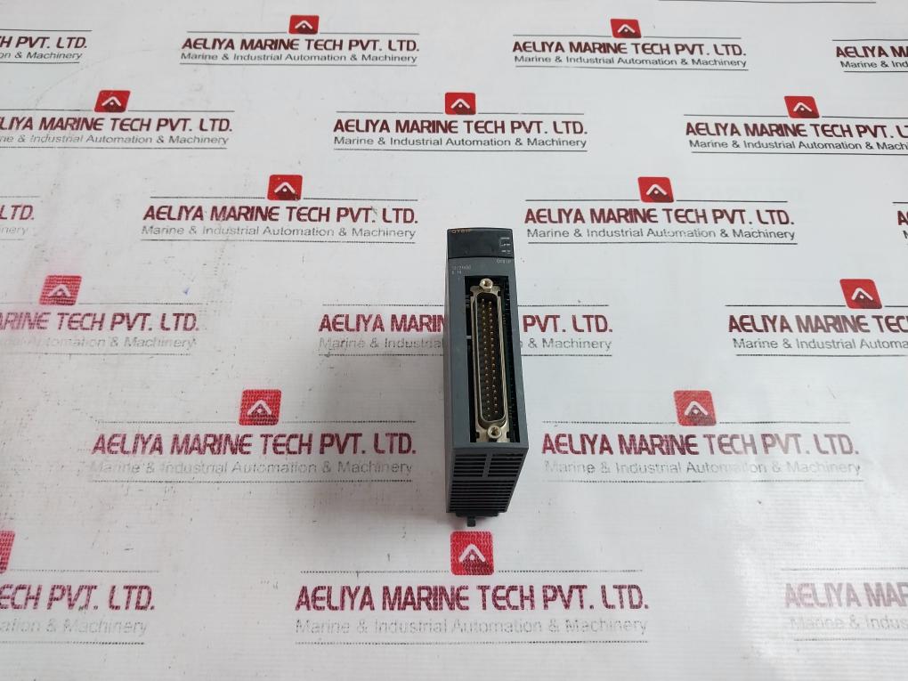 Mitsubishi Electric Melsec-q Qy81p Output Unit Module Class 2 12/24vdc 0.1a