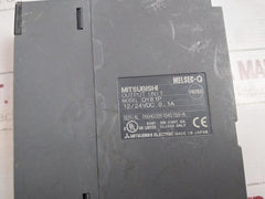 Mitsubishi Electric Melsec-q Qy81p Output Unit Module Class 2 12/24vdc 0.1a