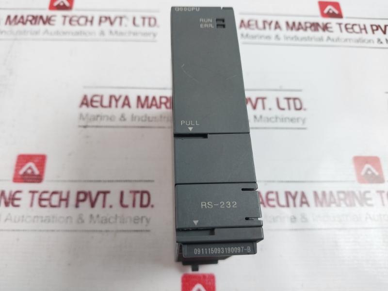 Mitsubishi Electric Melsec-q Series Q00 Cpu Unit Module 8Kstep Bd990D999H01