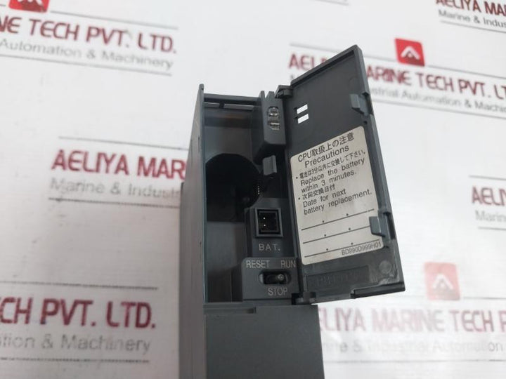Mitsubishi Electric Melsec-q Series Q00 Cpu Unit Module 8Kstep Bd990D999H01
