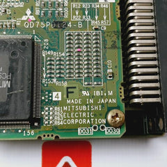 Mitsubishi Electric Melsec-q Series Qd75P4-b Plc Pcb Bd627A841G53 Qd75P4(N)-a