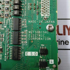 Mitsubishi Electric Melsec-q Series Qd75P4-b Plc Pcb Bd627A841G53 Qd75P4(N)-a