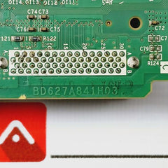Mitsubishi Electric Melsec-q Series Qd75P4-b Plc Pcb Bd627A841G53 Qd75P4(N)-a