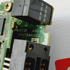 Mitsubishi Electric Melsec-q Series Qd75P4-b Plc Pcb Bd627A841G53 Qd75P4(N)-a