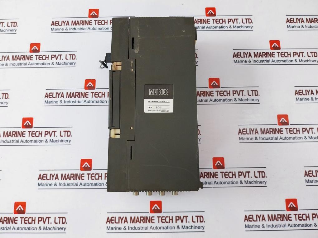 Mitsubishi Electric Melsec A62p/a2ncpu R21/ax81/ay13e Plc Controller Ac85~132v