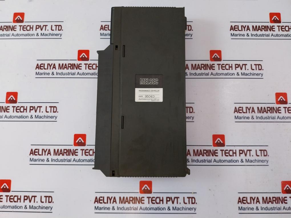 Mitsubishi Electric Melsec A62p/a2ncpu R21/ax81/ay13e Plc Controller Ac85~132v