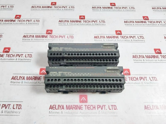 Mitsubishi Electric Melsec Aj65Sbtb1-32Dte1 Cc-link Input/Output Unit 24Vdc 7Ma