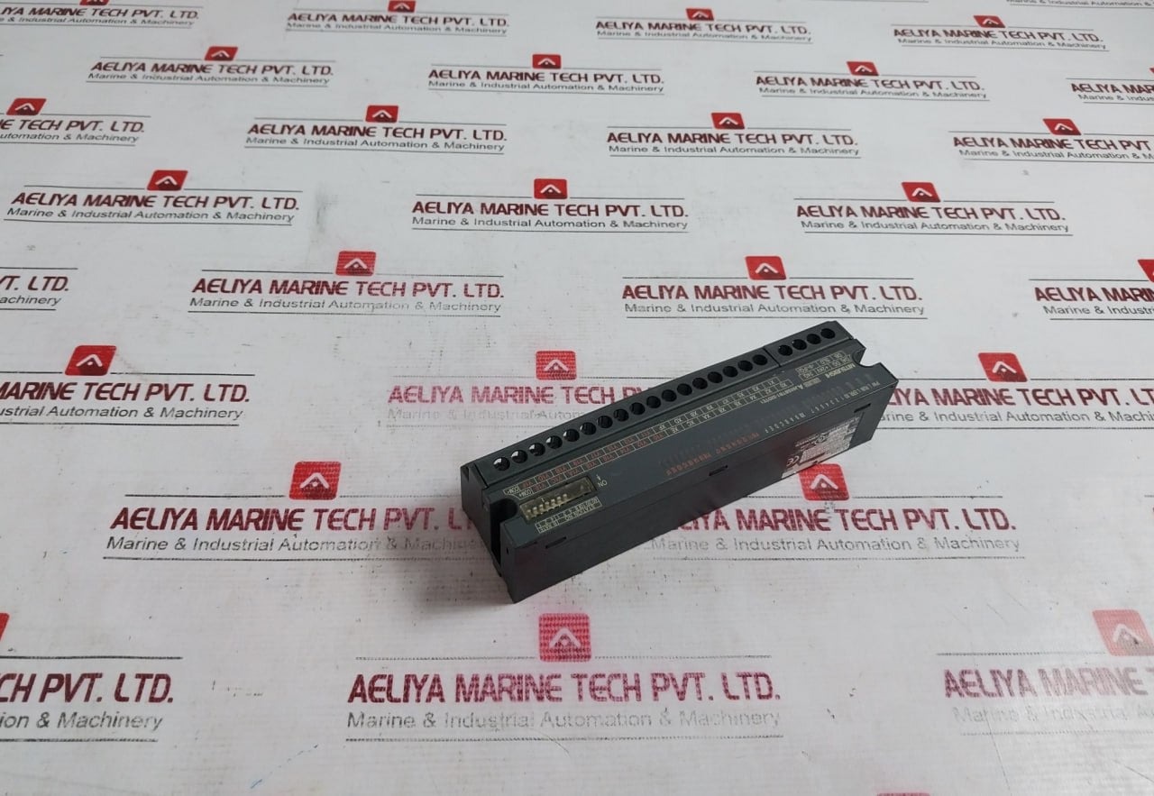 Mitsubishi Electric Melsec Aj65Sbtb1-32Dte1 Cc-link Input/Output Unit 24Vdc 7Ma