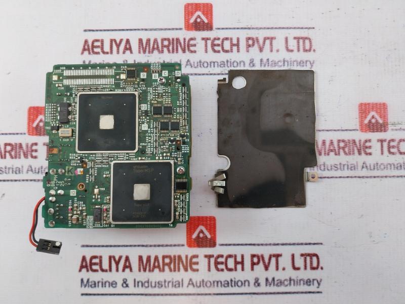Mitsubishi Electric Melsec Bd627B809H06 Printed Circuit Board Bd627B531H07
