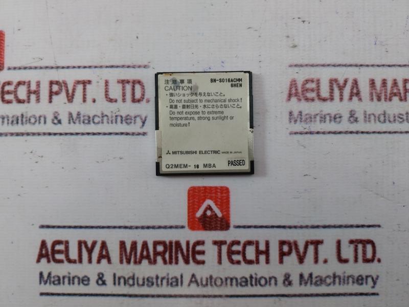 Mitsubishi Electric Melsec Bd627B809H06 Printed Circuit Board Bd627B531H07