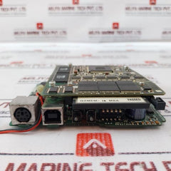 Mitsubishi Electric Melsec Bd627B809H06 Printed Circuit Board Bd627B531H07
