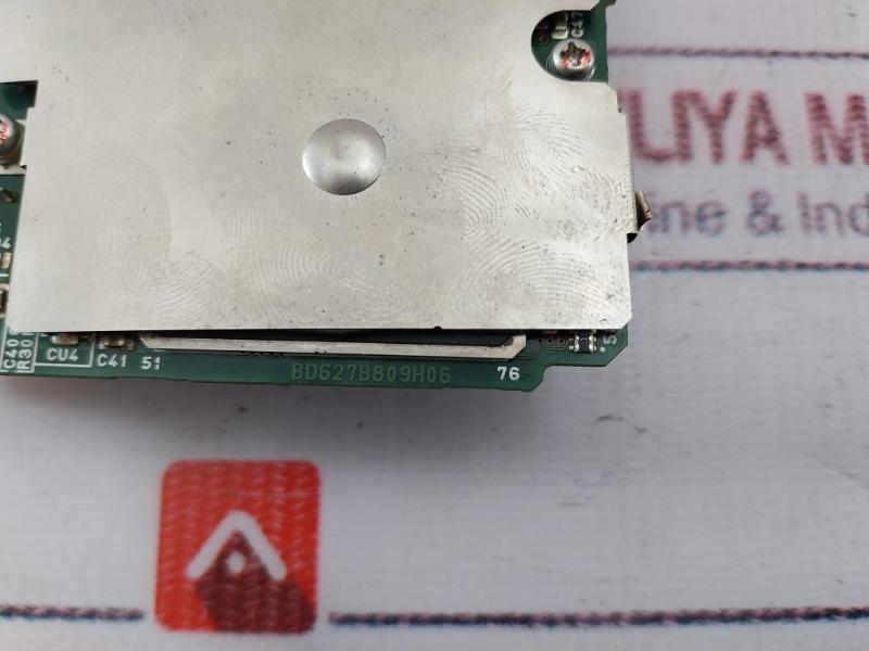 Mitsubishi Electric Melsec Bd627B809H06 Printed Circuit Board Bd627B531H07