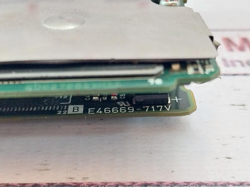 Mitsubishi Electric Melsec Bd627B809H06 Printed Circuit Board Bd627B531H07