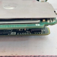 Mitsubishi Electric Melsec Bd627B809H06 Printed Circuit Board Bd627B531H07