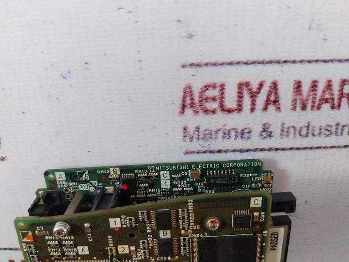 Mitsubishi Electric Melsec Bd627B809H06 Printed Circuit Board Bd627B531H07