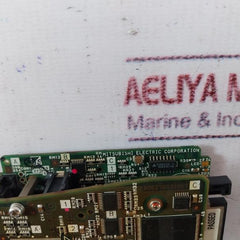 Mitsubishi Electric Melsec Bd627B809H06 Printed Circuit Board Bd627B531H07