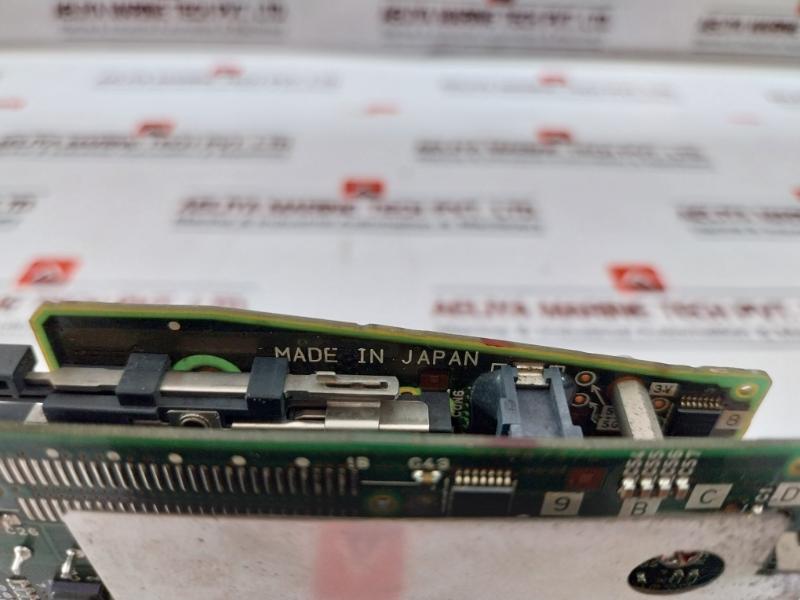 Mitsubishi Electric Melsec Bd627B809H06 Printed Circuit Board Bd627B531H07