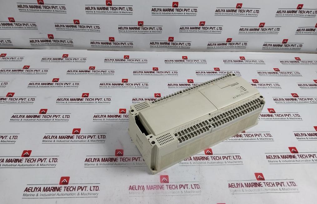 Mitsubishi Electric Melsec Fx-80mr-es Programmable Controller 24vdc, 7ma
