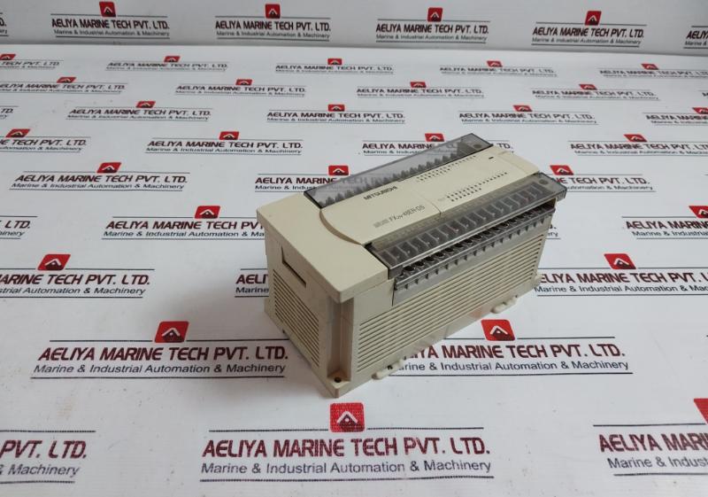 Mitsubishi Electric Melsec Fx2n-48er-ds Compact Extension Unit 24vdc