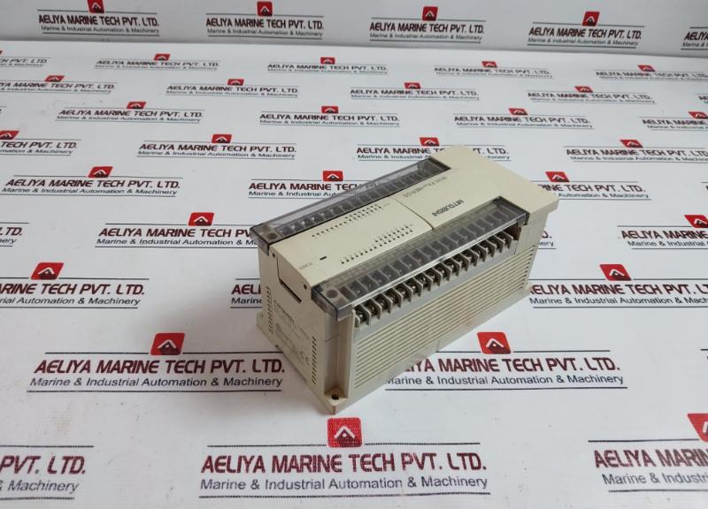 Mitsubishi Electric Melsec Fx2n-48er-ds Compact Extension Unit 24vdc