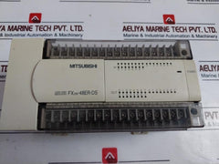Mitsubishi Electric Melsec Fx2n-48er-ds Compact Extension Unit 24vdc